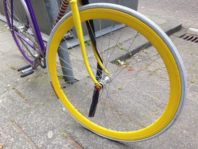 Veilig op de fiets
