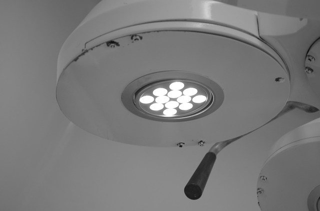 Een Baerveldt implantatie betekent dat een oogoperatie nodig is
