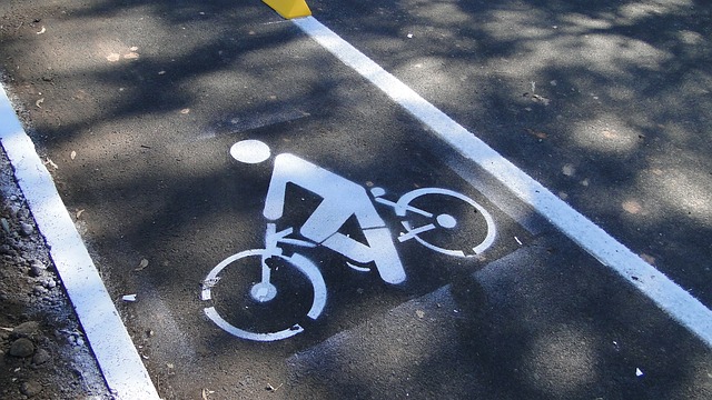 fietspad