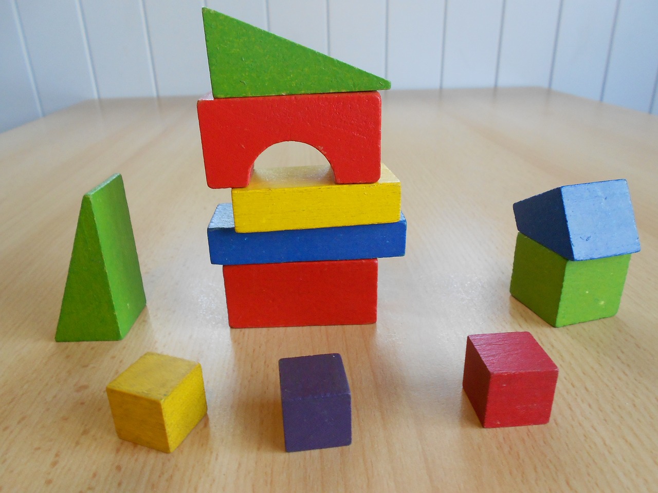 blokken, kinderspeelgoed