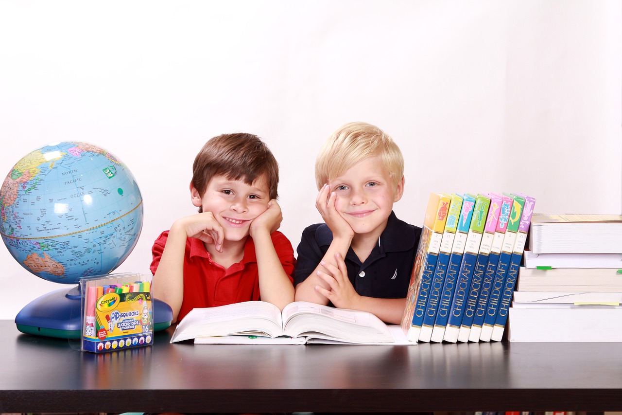 onderwijs en visuele handicap