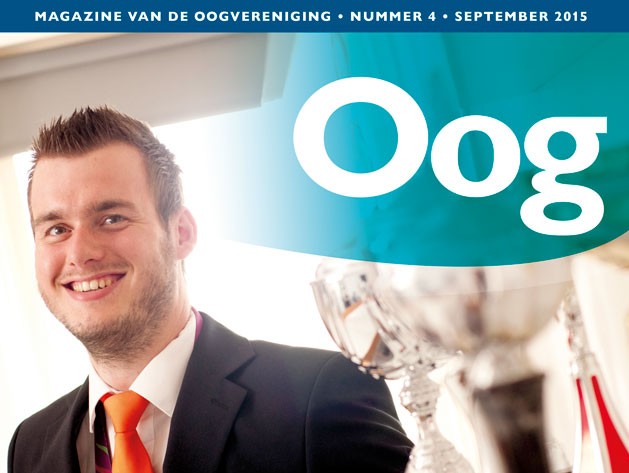 omslag Oog 4 - september 2015