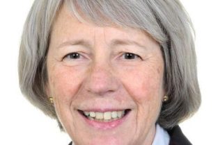Christina Fasser, voorzitter Retina International