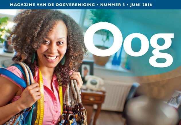 cover van Oog 2016/3
