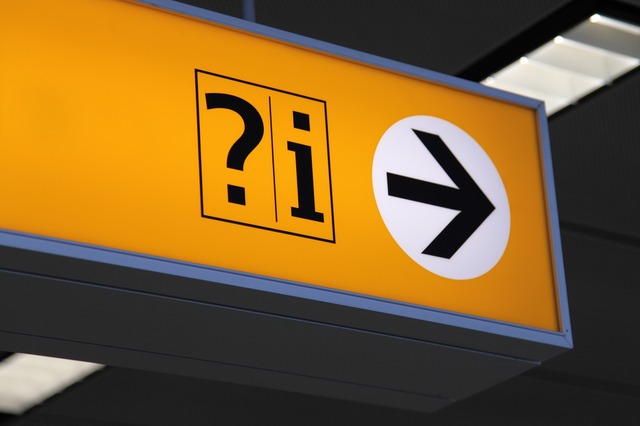Afbeelding van infobord