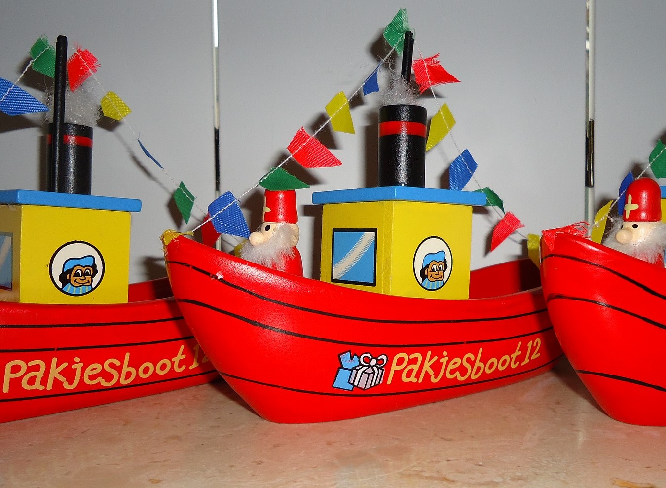Pakjesboot