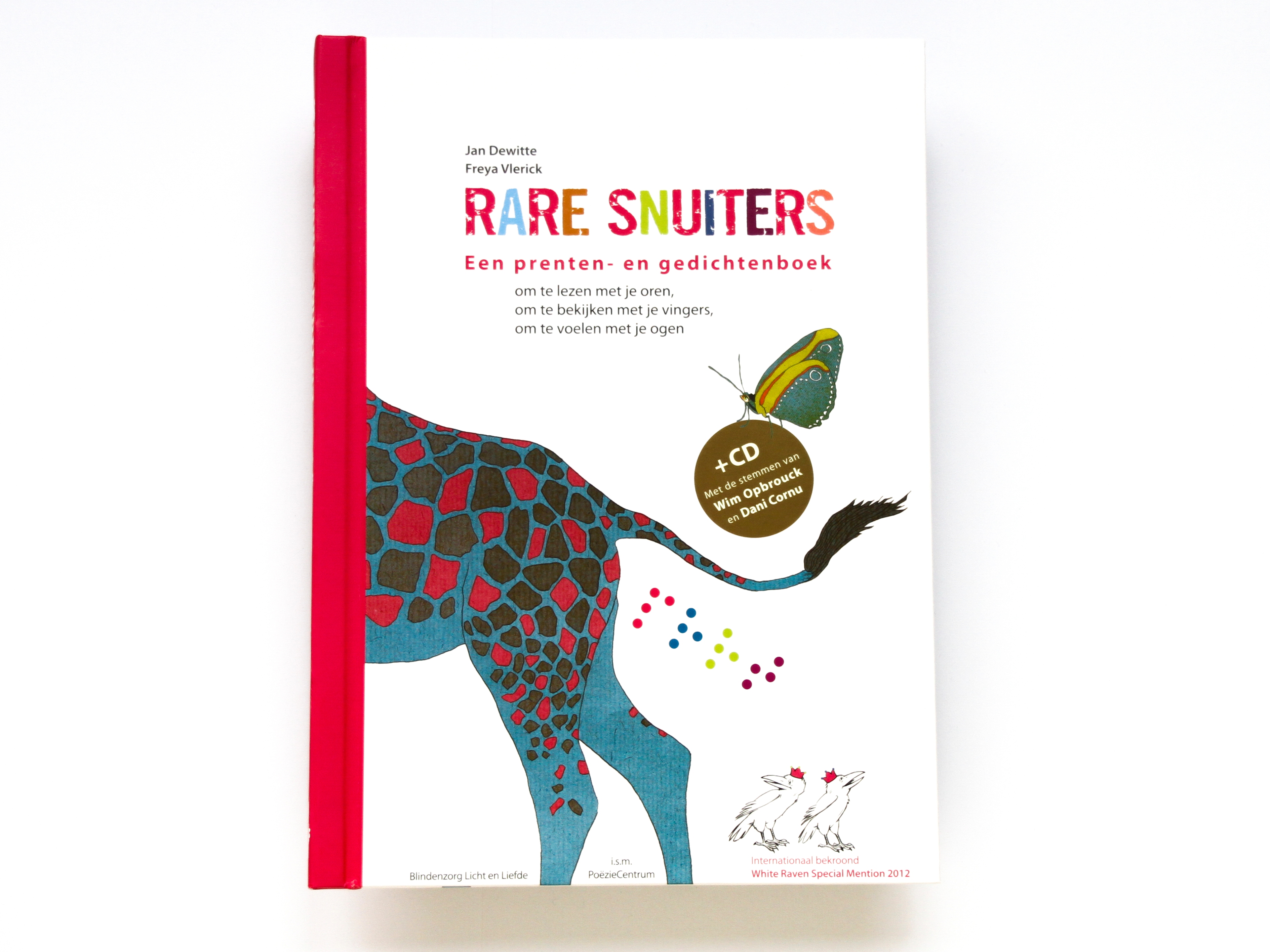 Cover Rare snuiters