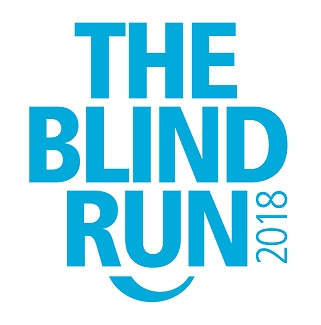 logo The Blind Run
