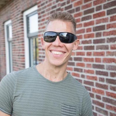Foto van Daniël Knegt