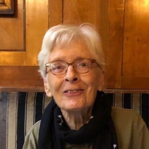 Portretfoto Ineke Swens Donner