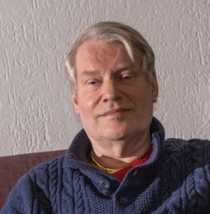 Portretfoto Eelco Brinkman