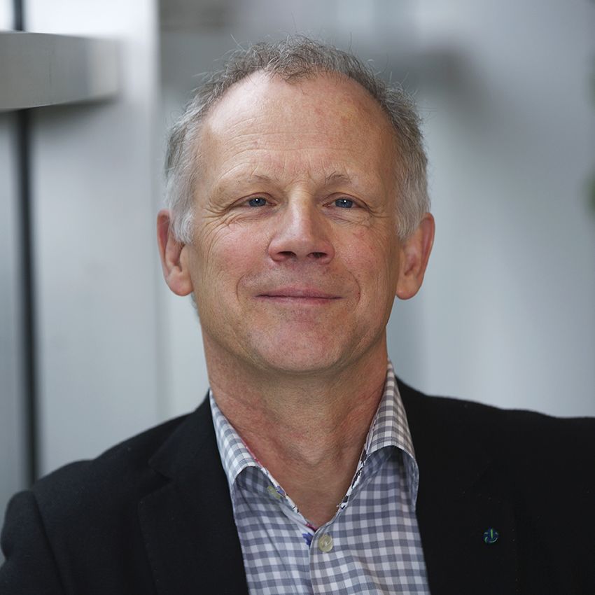 portretfoto Joep Aarts