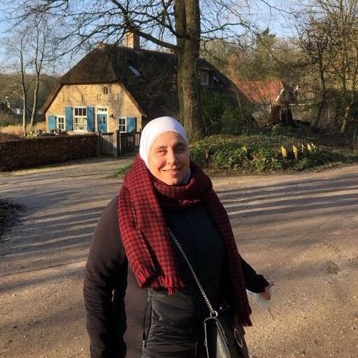 Khawla Jabasini