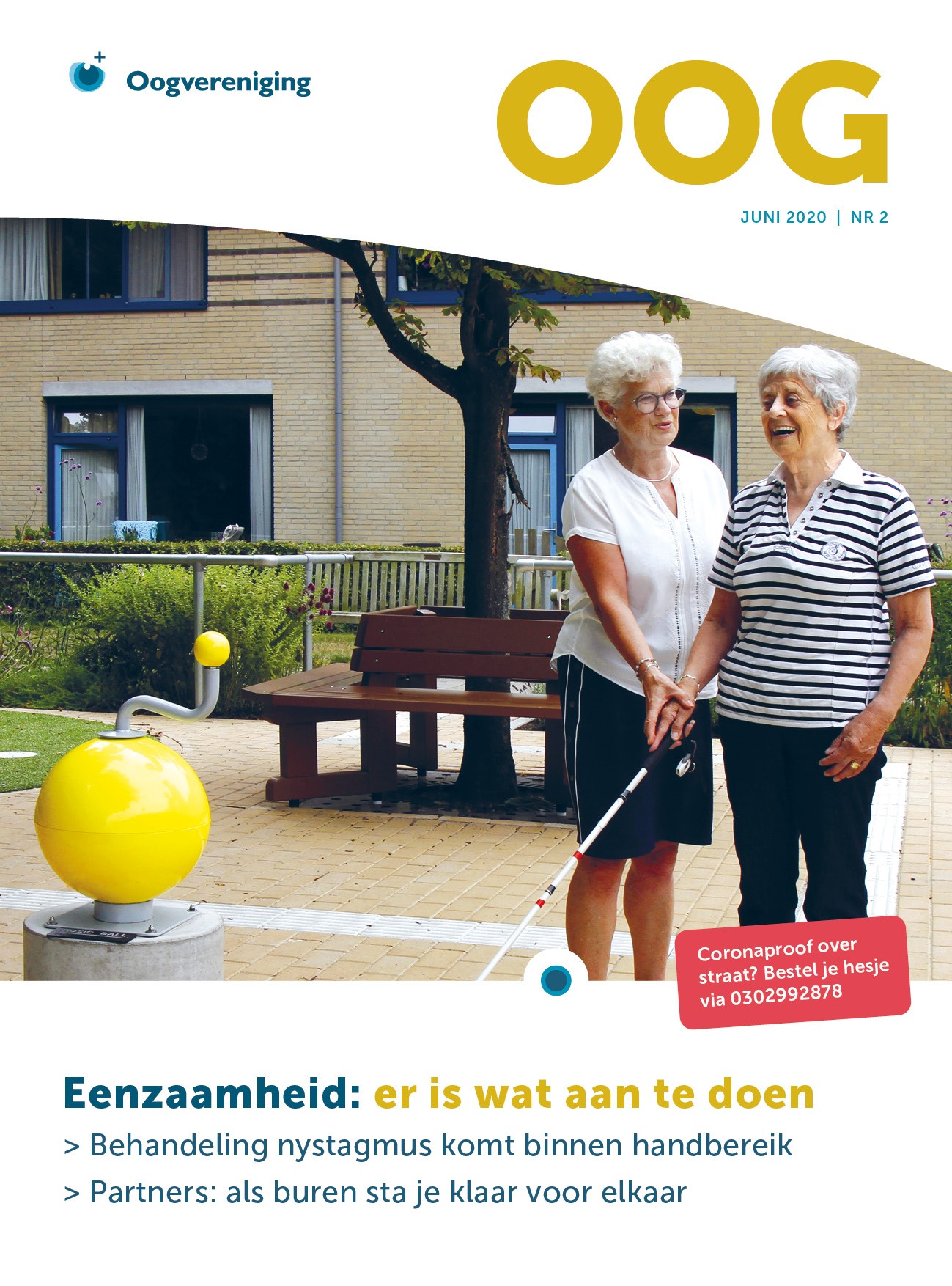 Cover OOG 2020-2