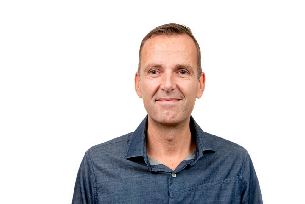 Stefan Molenaar
