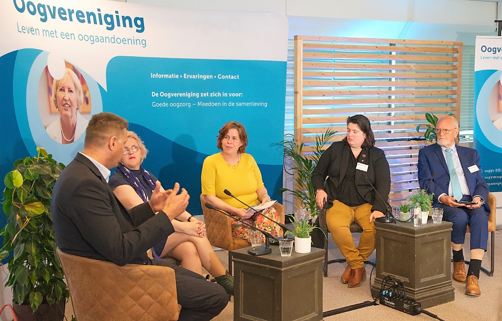 Panelgesprek 9 mei 2022