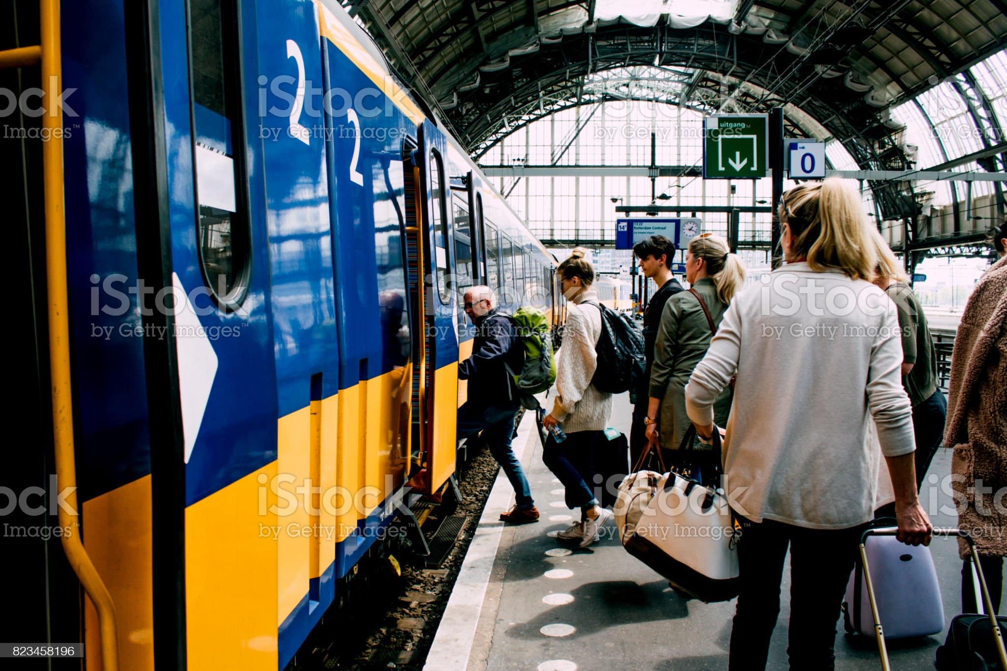 trein