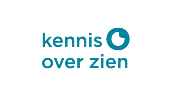 logo kennis over zien