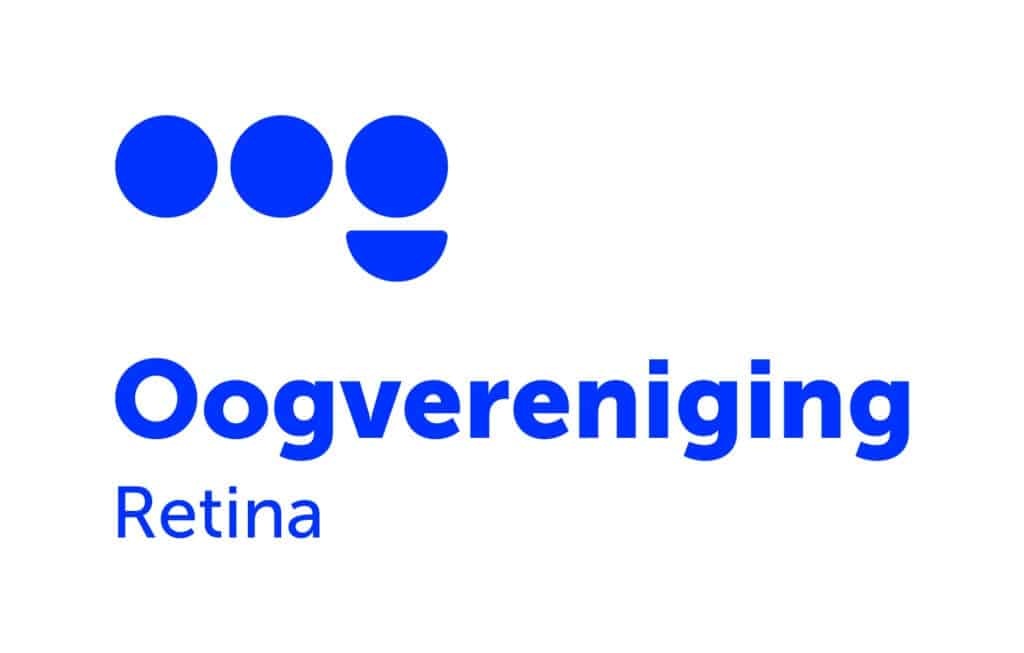 Logo Oogvereniging Retina