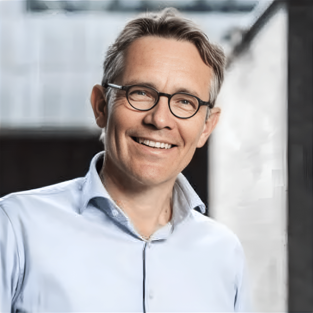 portretfoto pieter roelfsema
