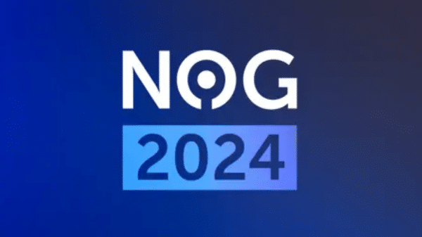 het logo van NOG 2024