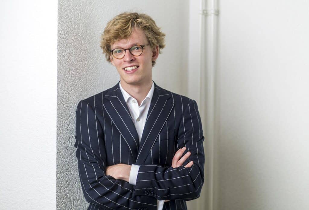 portretfoto thijs de lange