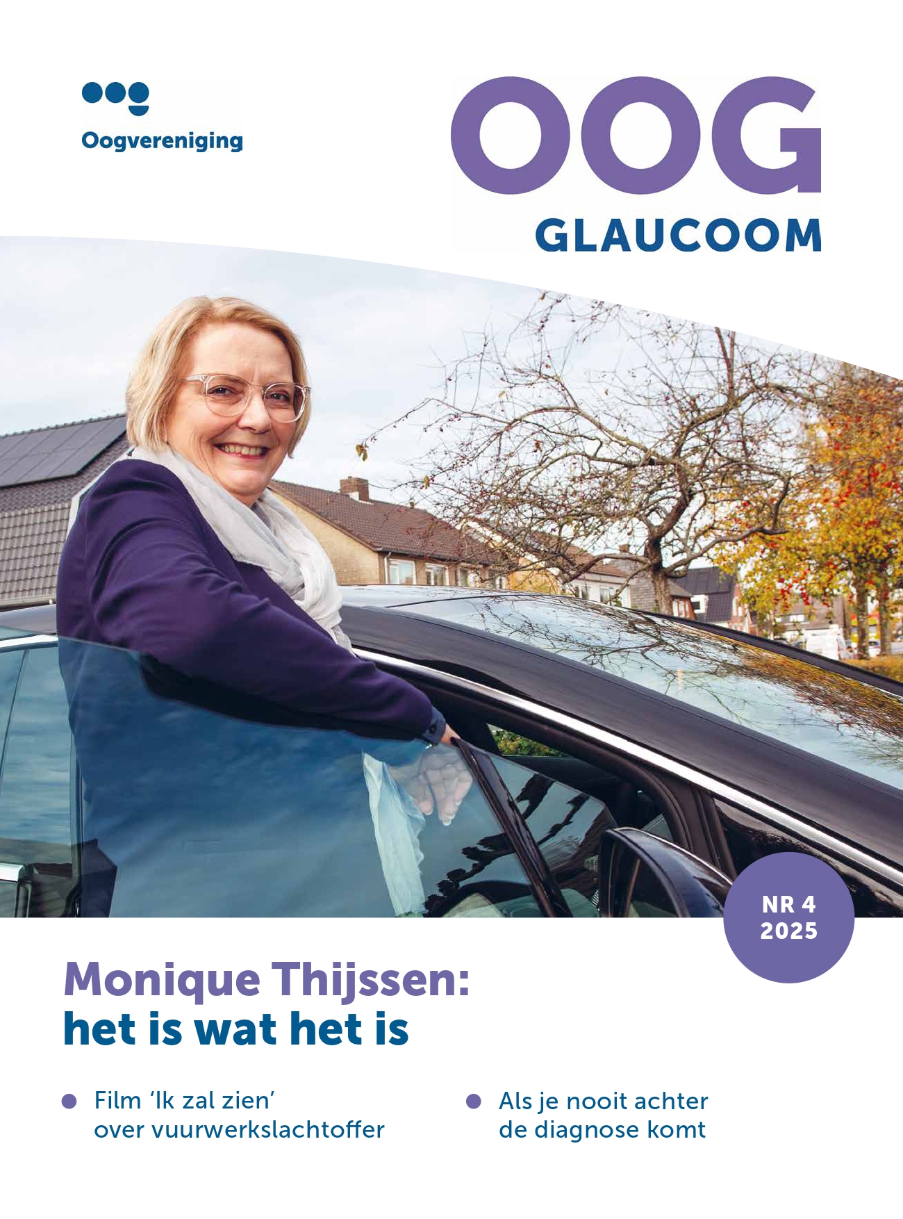 OOG Glaucoom december 2025