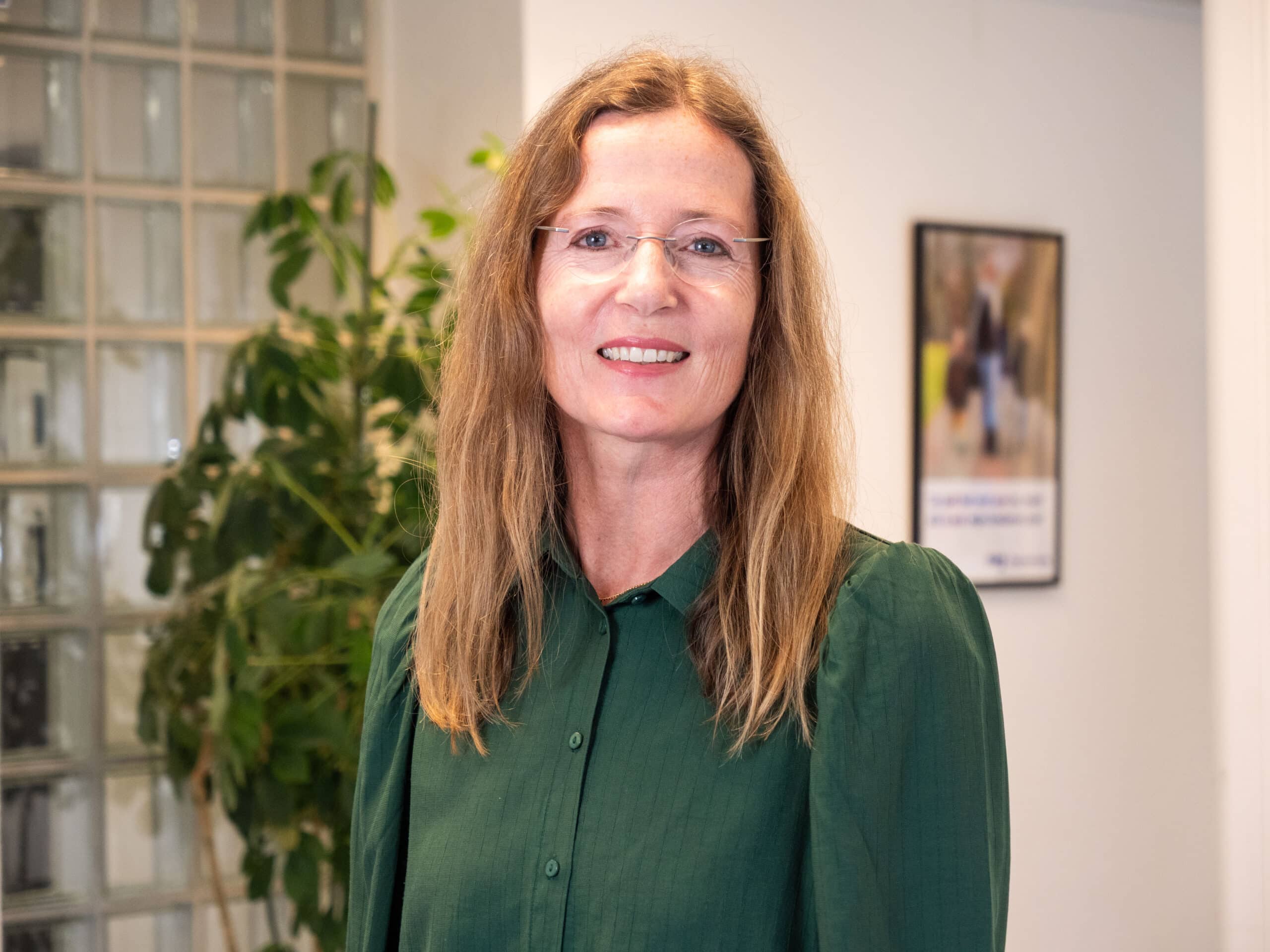 Portretfoto Caroline Osterholt