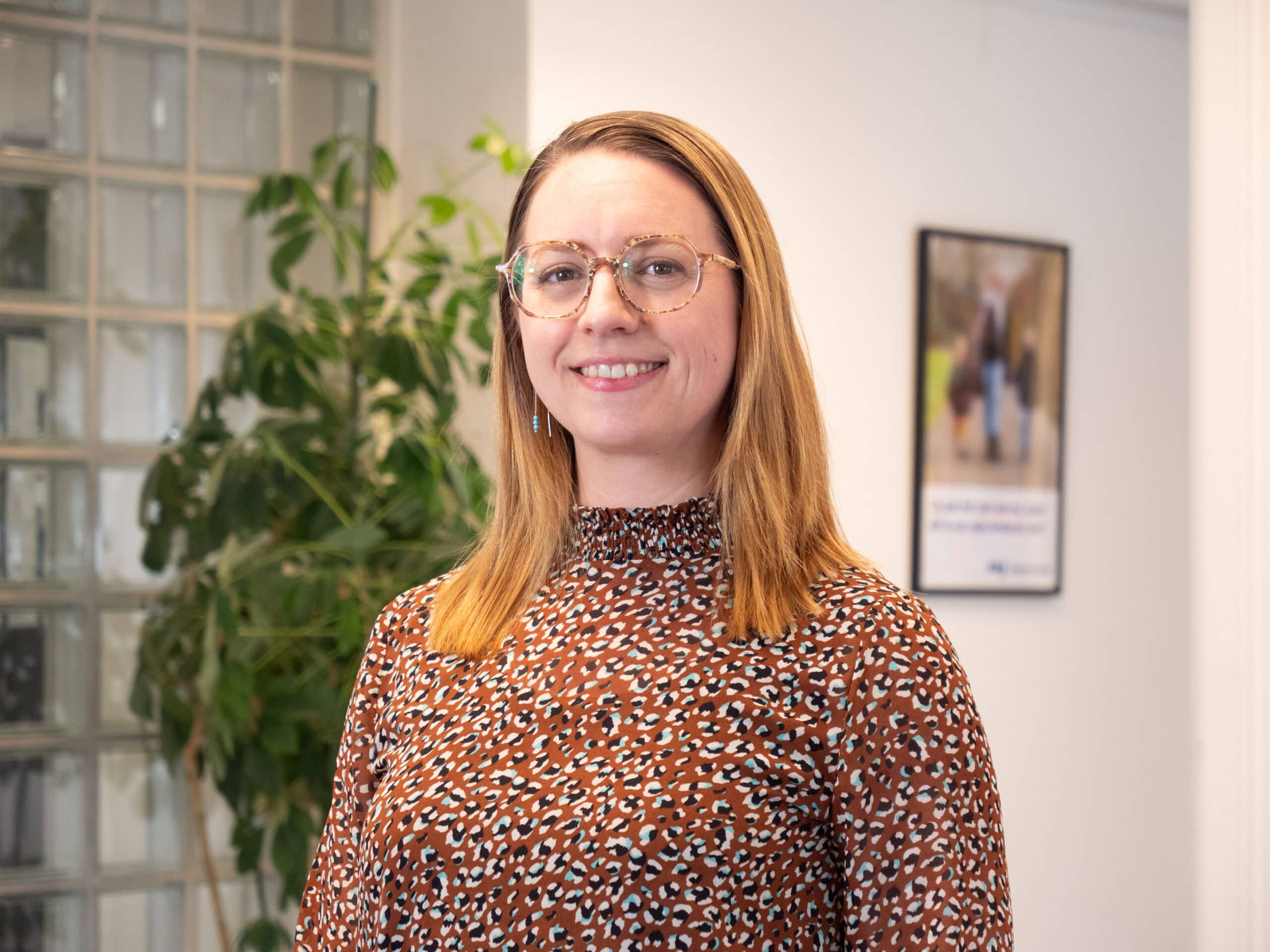 Portretfoto Marianne Resoort