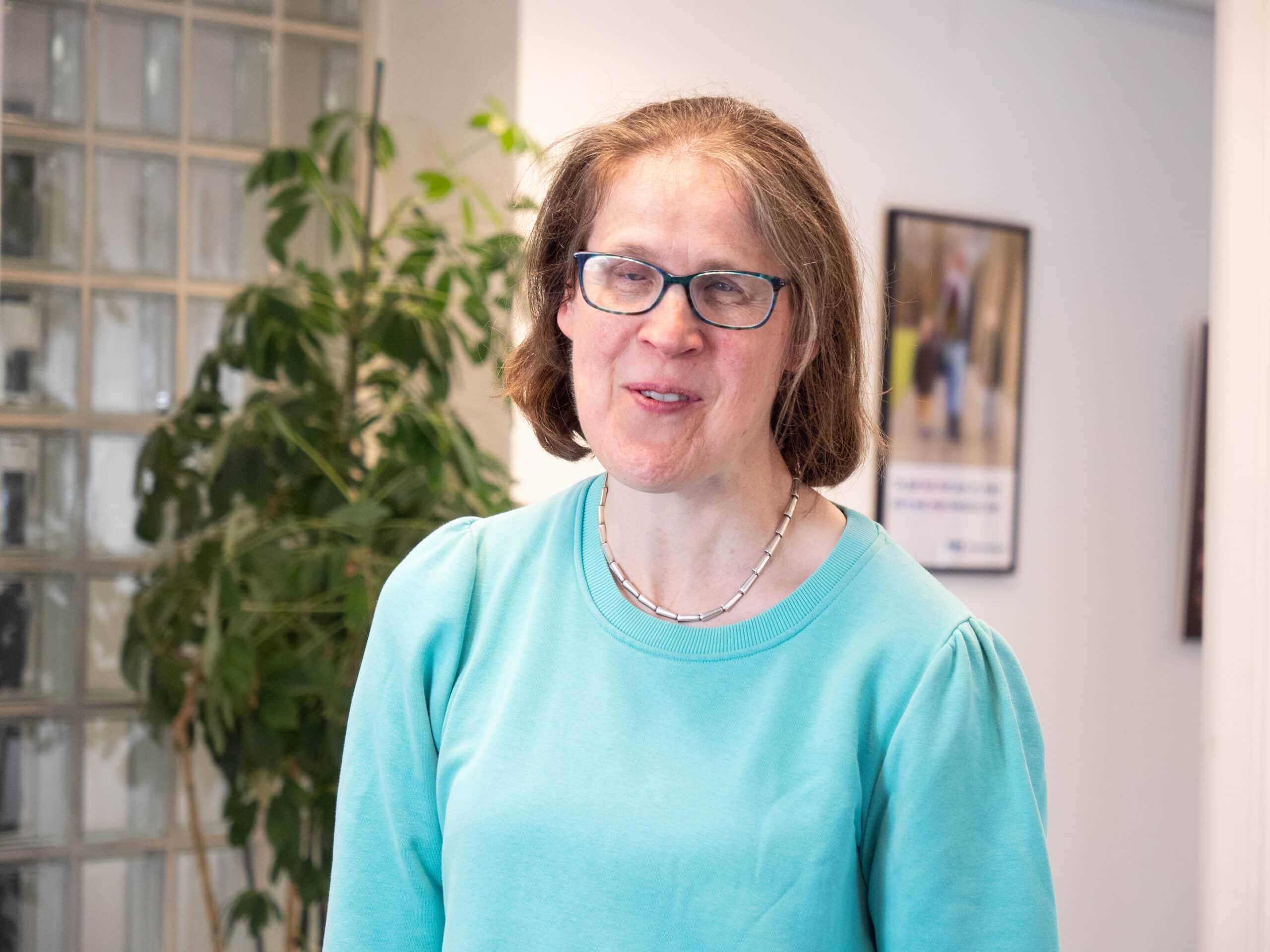 Portretfoto Mirjam Boers