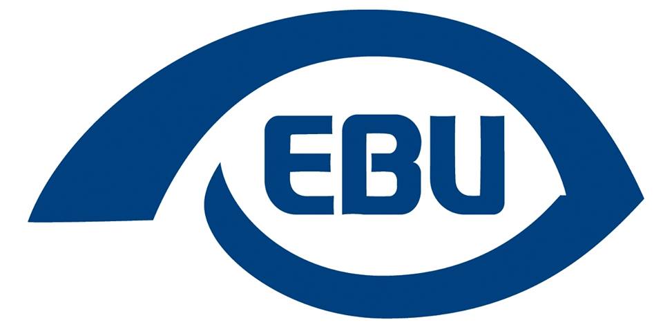 Logo van de EBU