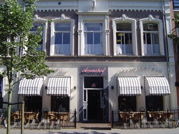 de Amershof in Amersfoort