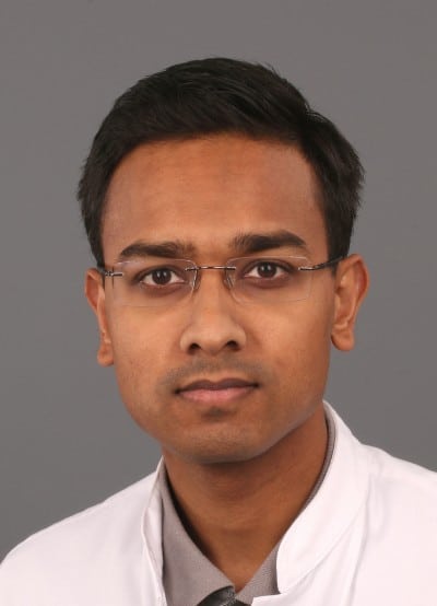 profielfoto dokter W. D. Ramdas